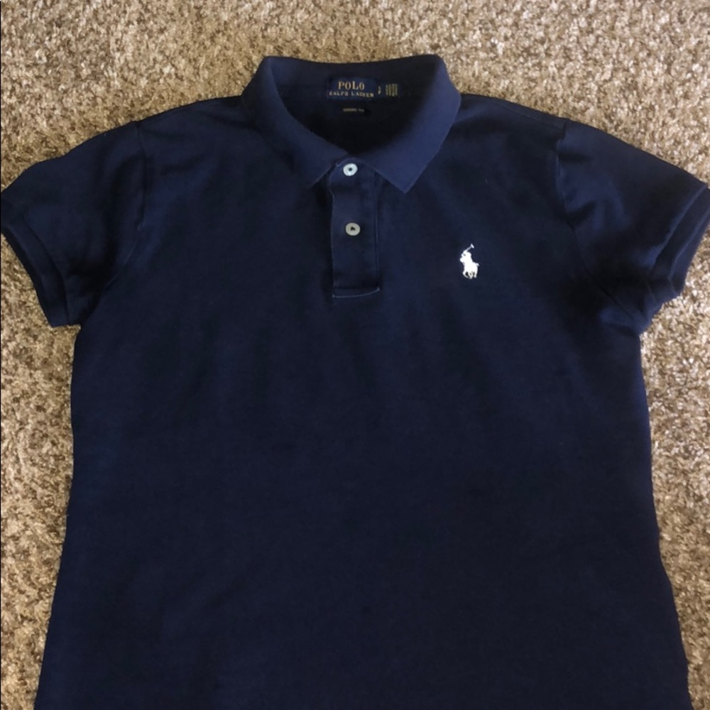 Collared shirt